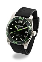 Watch Locman Man Stealth Mare in Steel 021100KG-BKASIK - 021100KG-BKASIK
